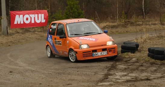 Puchar Rallyland WRC
